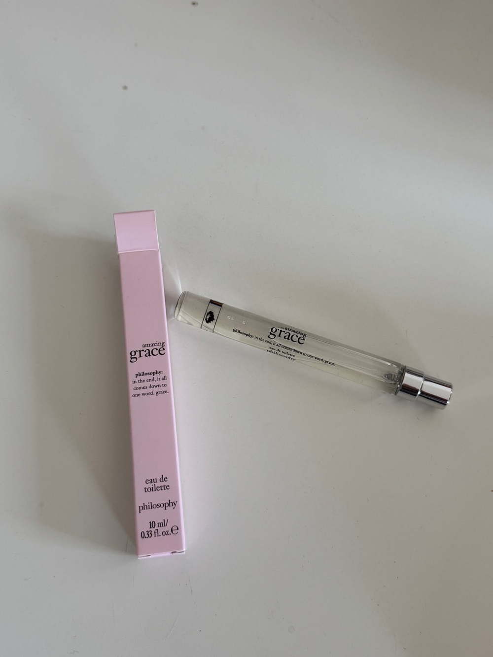 [BNIB] Mini philosophy amazing grace Eau de Toilette Spray